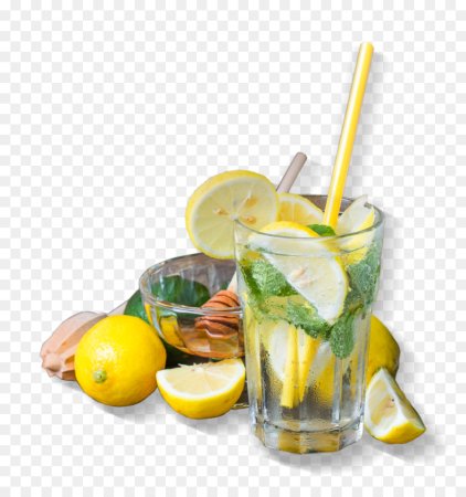 Lemon Lime limonad