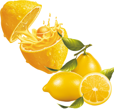 Лимонный Фреш