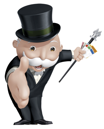 Mr Monopoly игра