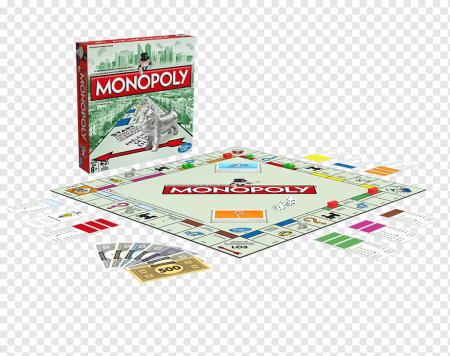 Монополия игра в Германии