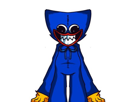 Huggy Wuggy FNF image