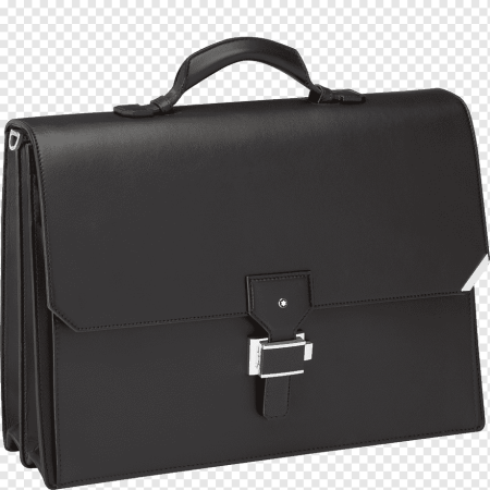 Montblanc портфель мужской