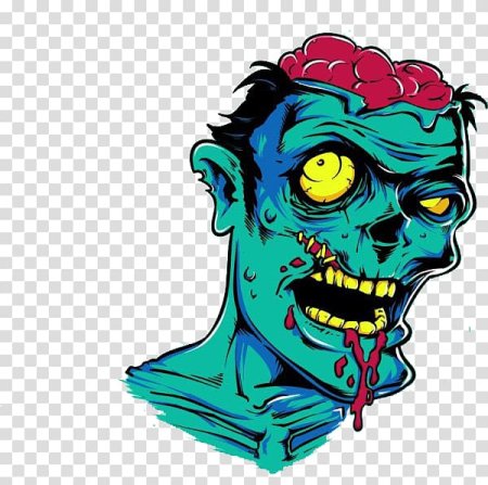 Зомби из Plants vs Zombies