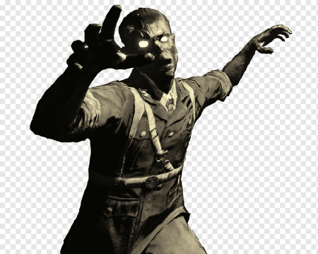 Зомби мультяшный