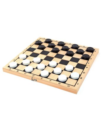 Шашки игрушки