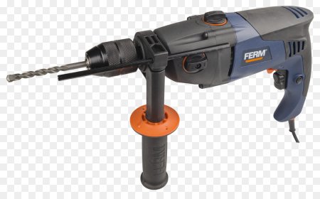 Дрель ударная Ferm pdm1051