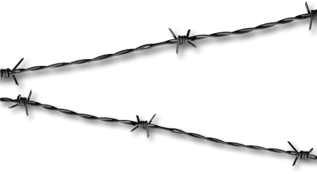 Колючая проволока
