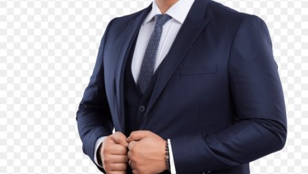 Синий пиджак для фотошопа