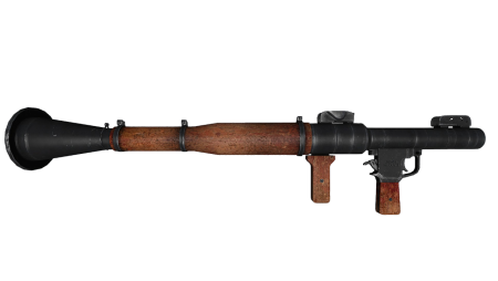 PUBG РПГ-7