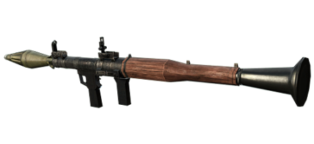 РПГ-5 вид сбоку