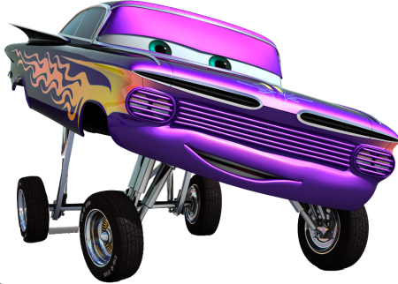 Car Disney Lightning MCQUEEN