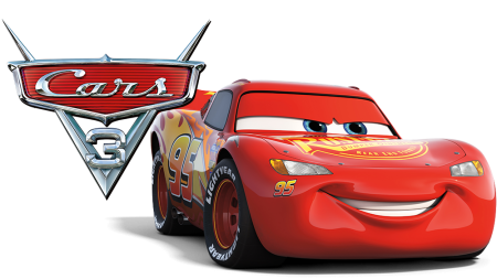 Cars молния Маккуин