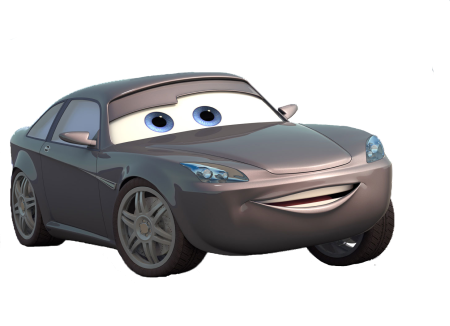 Cars Lightning MCQUEEN Mater