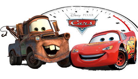 Тачки 2 Иван Мэтр