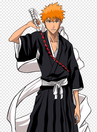 Bleach Ичиго Куросаки