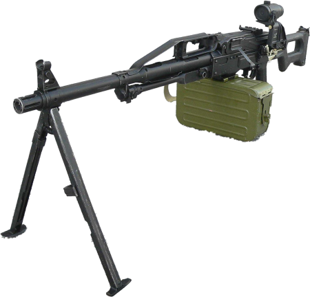 ПКМ 7.62 Печенег