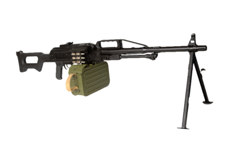 Пулемёт Калашникова 7.62 Печенег