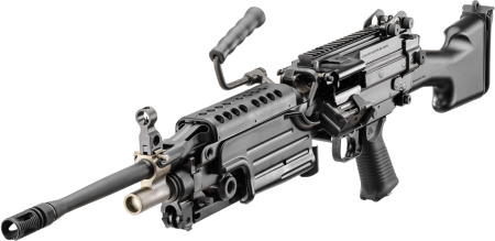 M249 Barrel