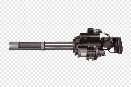 M134 Minigun Калибр