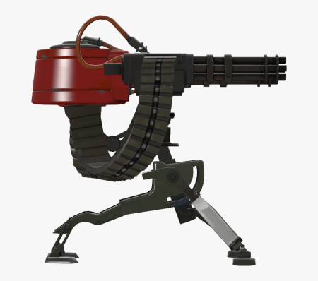 Sentry Gun tf2