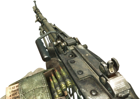 M60 винтовка