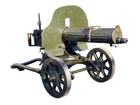 Пулемет Максим 1910