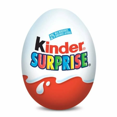 Kinder сюрприз