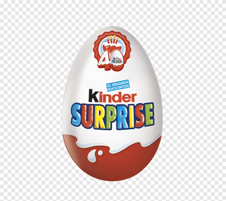 Яйцо ШОК. Киндер сюрприз 20г