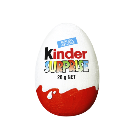 Киндер сюрприз логотип