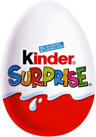 Киндер сюрприз