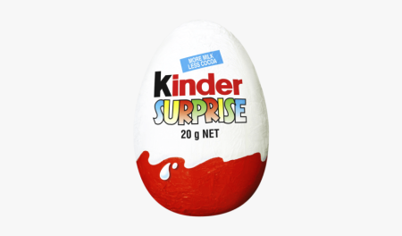 Киндер ю сюрприз