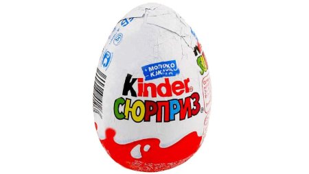 Kinder сюрприз