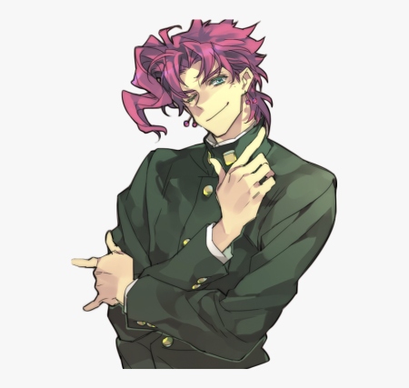 Jojo Kakyoin Part 4