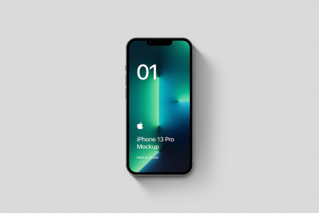 Iphone 12 спереди