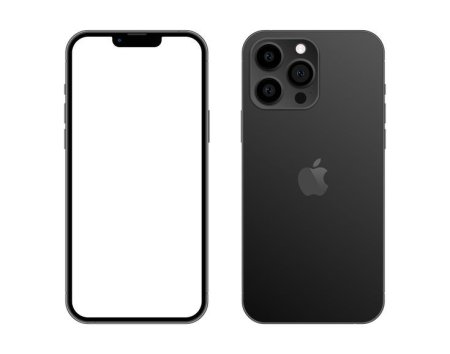 Iphone 13 Pro Max vector