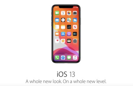 IOS 13 iphone 5s