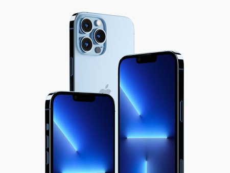 Iphone 13 Mockup