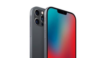 Iphone homescreen