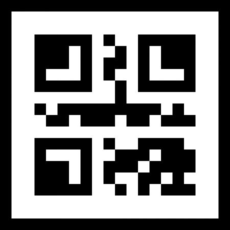 Иконка сканирования QR кода