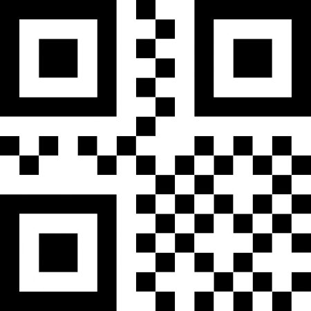 Креативный QR код