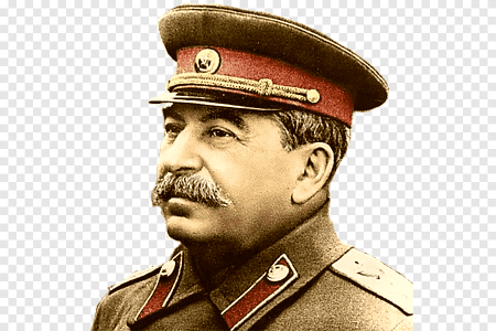 Сталин Иосиф Виссарионович PNG