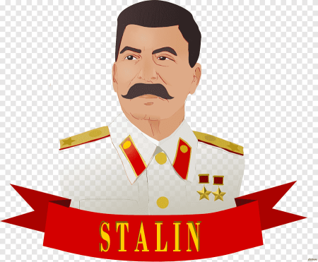 Сталин профиль