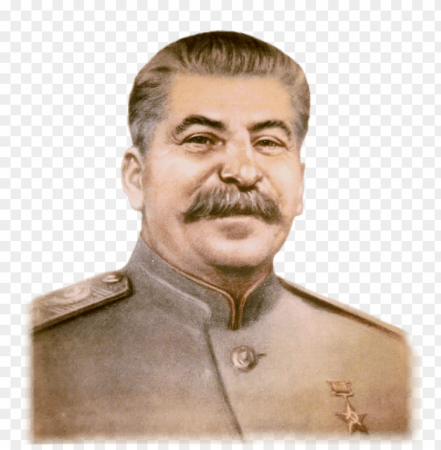 Иосиф Сталин PNG