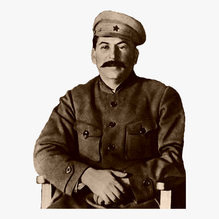 Джо Сталин друзья
