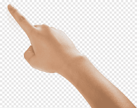 Палец вектор (49 фото)