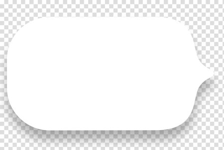 Прозрачная плашка для текста