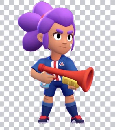 Шелли Brawl Stars