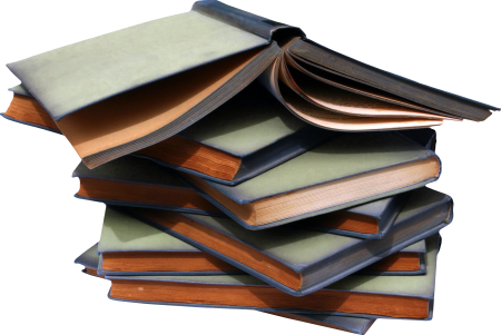 Стопка книг