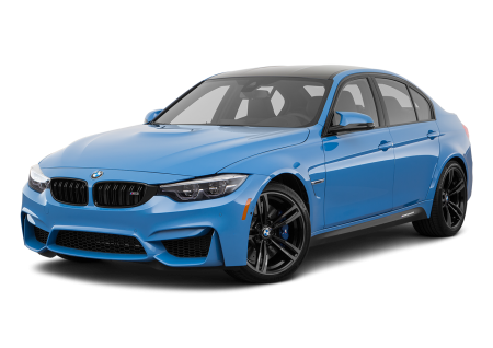 BMW m4 Front