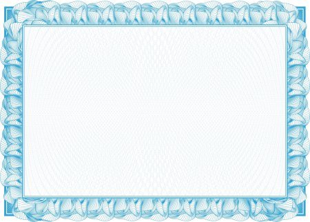 Рамка для свидетельства